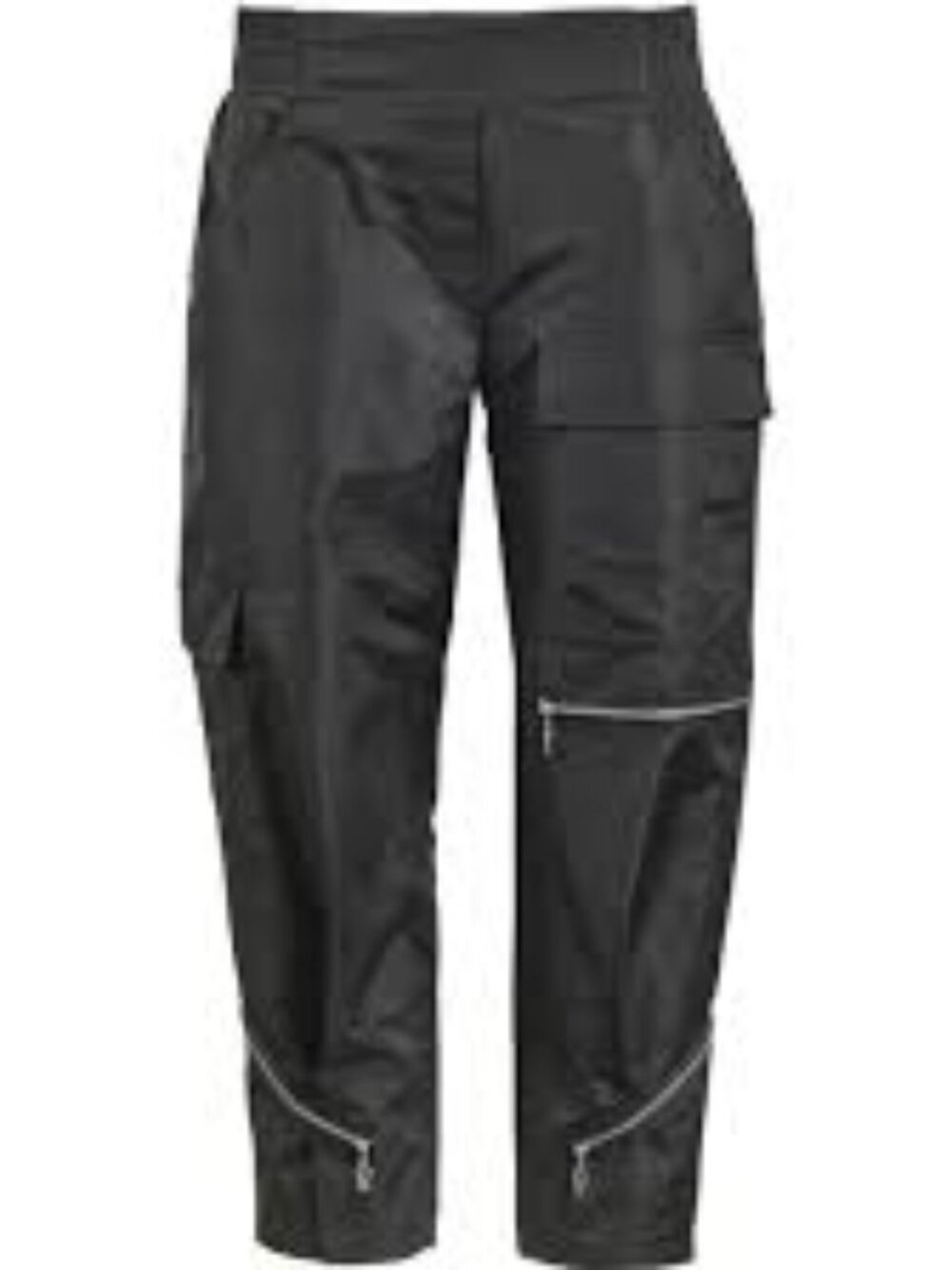 My Soul Parachute Zipper Pant